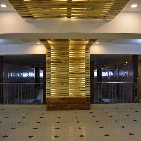Hotel Anandam Kānker Exteriér fotografie