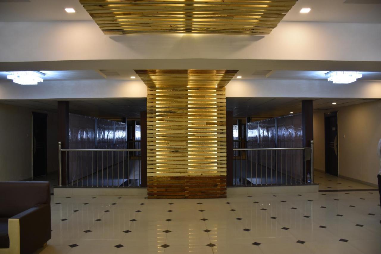 Hotel Anandam Kānker Exteriér fotografie