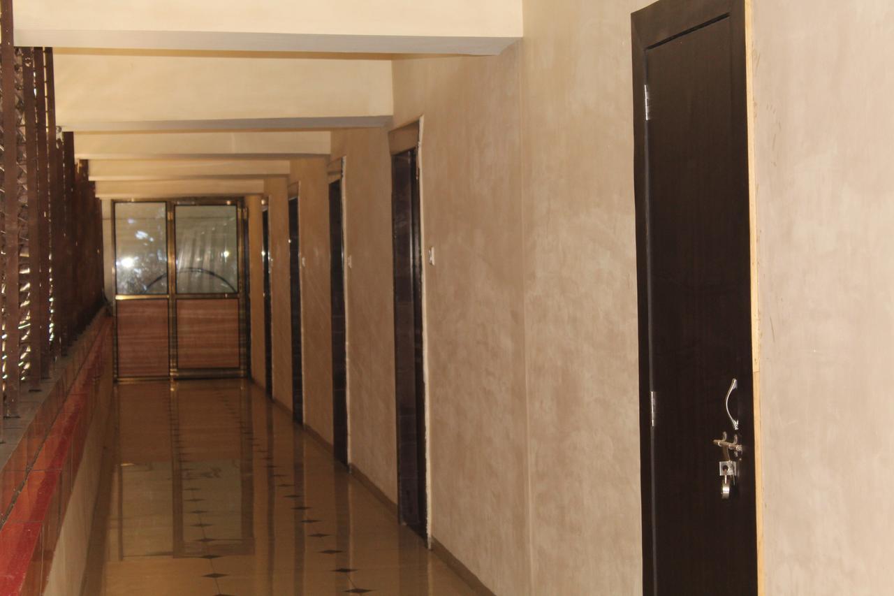 Hotel Anandam Kānker Exteriér fotografie